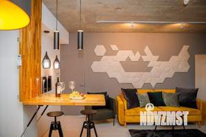 2-к квартира, посуточно, 50м2, 1/1 этаж