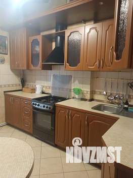 2-к квартира, посуточно, 52м2, 1/1 этаж