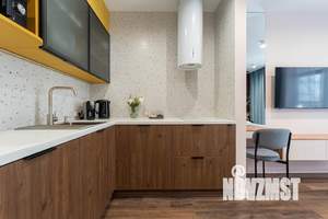 1-к квартира, посуточно, 32м2, 1/1 этаж