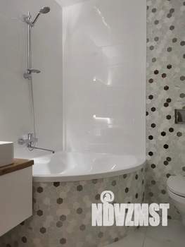 1-к квартира, посуточно, 53м2, 9/12 этаж