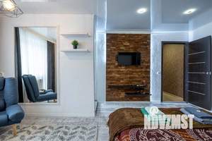 1-к квартира, посуточно, 31м2, 1/1 этаж