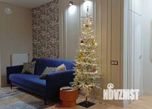 1-к квартира, посуточно, 50м2, 1/1 этаж