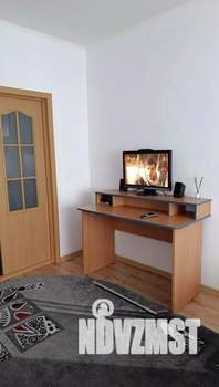 1-к квартира, посуточно, 43м2, 1/1 этаж