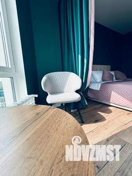 1-к квартира, посуточно, 43м2, 13/25 этаж