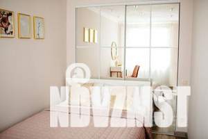 2-к квартира, посуточно, 43м2, 2/5 этаж