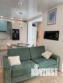 2-к квартира, посуточно, 70м2, 3/9 этаж