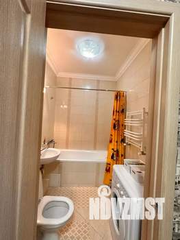 1-к квартира, посуточно, 34м2, 11/16 этаж