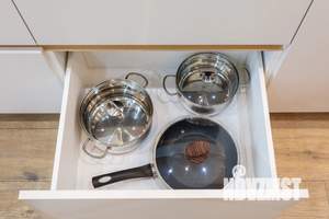 1-к квартира, посуточно, 43м2, 1/1 этаж