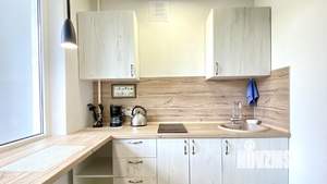 3-к квартира, посуточно, 61м2, 1/1 этаж