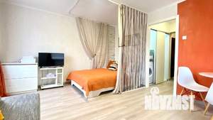 Студия квартира, посуточно, 23м2, 3/5 этаж