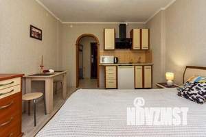 1-к квартира, посуточно, 25м2, 1/5 этаж