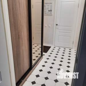 1-к квартира, на длительный срок, 46м2, 6/10 этаж