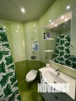 Студия квартира, посуточно, 41м2, 4/9 этаж