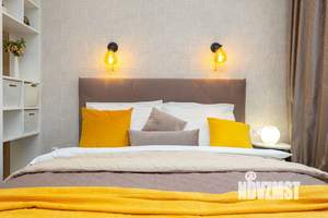 1-к квартира, посуточно, 44м2, 3/9 этаж