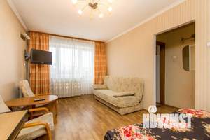 1-к квартира, посуточно, 33м2, 1/1 этаж