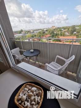 1-к квартира, посуточно, 37м2, 7/9 этаж