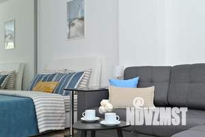 1-к квартира, посуточно, 47м2, 6/9 этаж