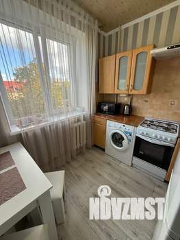 1-к квартира, посуточно, 38м2, 5/5 этаж