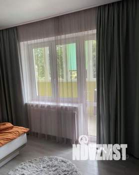 1-к квартира, посуточно, 51м2, 1/1 этаж