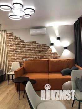 1-к квартира, посуточно, 32м2, 1/1 этаж