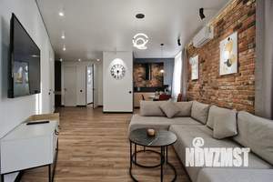 2-к квартира, посуточно, 55м2, 1/10 этаж