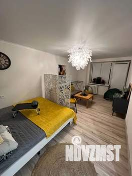 1-к квартира, посуточно, 37м2, 4/5 этаж