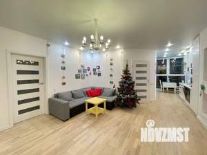 1-к квартира, посуточно, 50м2, 6/8 этаж