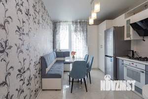 1-к квартира, посуточно, 41м2, 8/9 этаж