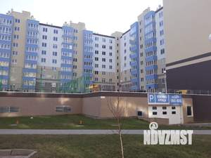 1-к квартира, на длительный срок, 45м2, 2/9 этаж