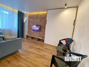 1-к квартира, посуточно, 33м2, 1/1 этаж