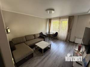 Студия квартира, на длительный срок, 32м2, 2/4 этаж