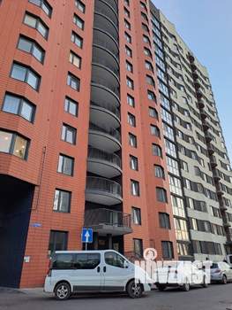 1-к квартира, на длительный срок, 38м2, 7/16 этаж