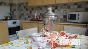 2-к квартира, посуточно, 45м2, 2/3 этаж