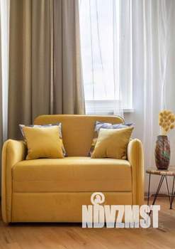 1-к квартира, посуточно, 20м2, 1/1 этаж