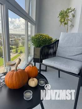 1-к квартира, посуточно, 43м2, 9/10 этаж