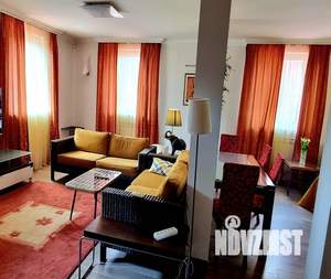 2-к квартира, посуточно, 72м2, 1/1 этаж