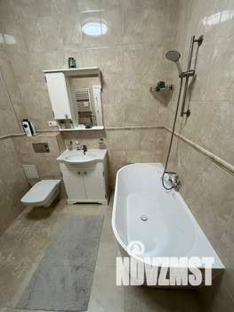 1-к квартира, посуточно, 48м2, 2/3 этаж