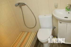 1-к квартира, посуточно, 15м2, 1/2 этаж