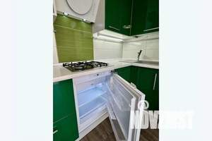 1-к квартира, посуточно, 41м2, 9/12 этаж