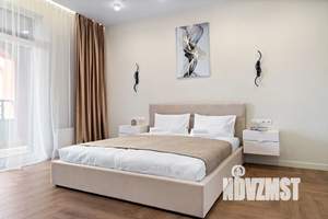 1-к квартира, посуточно, 57м2, 4/15 этаж