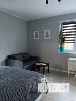 1-к квартира, посуточно, 42м2, 9/10 этаж