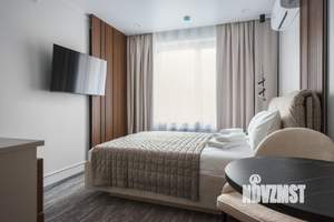 1-к квартира, посуточно, 12м2, 1/1 этаж