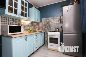 2-к квартира, посуточно, 49м2, 1/5 этаж