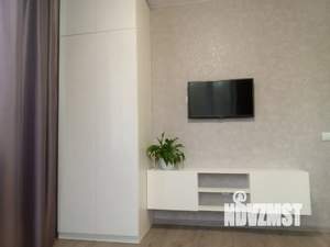 1-к квартира, посуточно, 45м2, 4/10 этаж