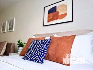 1-к квартира, посуточно, 31м2, 2/5 этаж