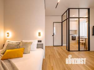 1-к квартира, посуточно, 31м2, 4/5 этаж