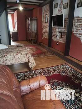 2-к квартира, посуточно, 50м2, 2/2 этаж