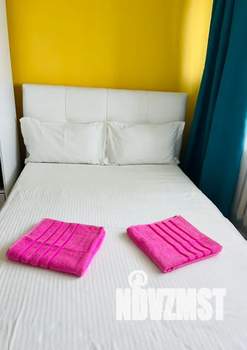 1-к квартира, посуточно, 35м2, 8/9 этаж