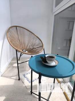 1-к квартира, посуточно, 42м2, 2/9 этаж