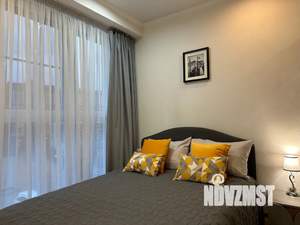 1-к квартира, посуточно, 37м2, 2/9 этаж